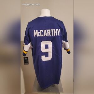 Minnesota Vikings JJ McCarthy Jersey